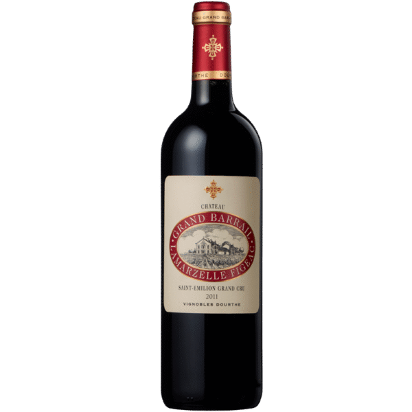 CHATEAU GRAND BARRAIL LAMARZELLE 2019 /D/