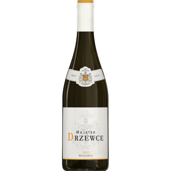WINNICA DRZEWCE MUSCARIS 2022