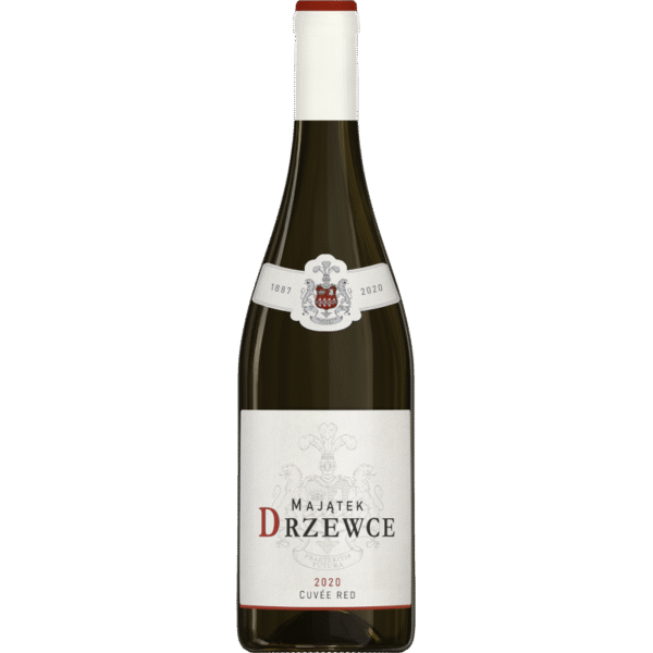 WINNICA DRZEWCE CUVEE RED 2020