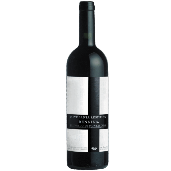 GAJA BRUNELLO DI MONTALCINO RENNINA 2019