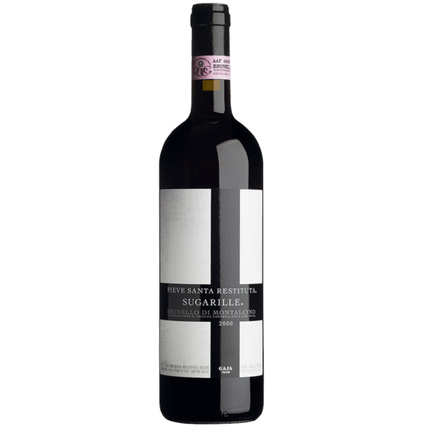 GAJA BRUNELLO DI MONTALCINO SUGARILLE 2019