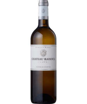 CHATEAU RAHOUL 2016 /D/