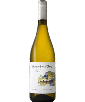 MOSCATO DASTI DOCG 2023