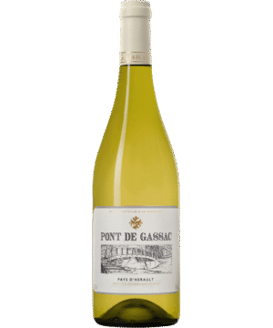 PONT DE GASSAC BLANC 2021