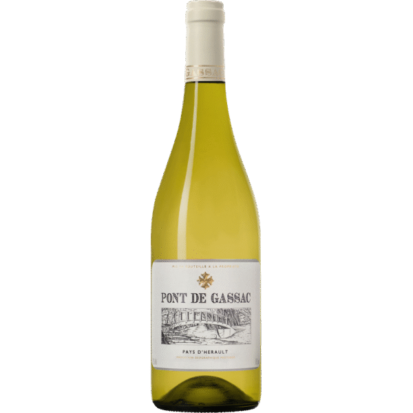 PONT DE GASSAC BLANC 2021