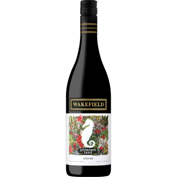 PROMISED LAND SHIRAZ 2019