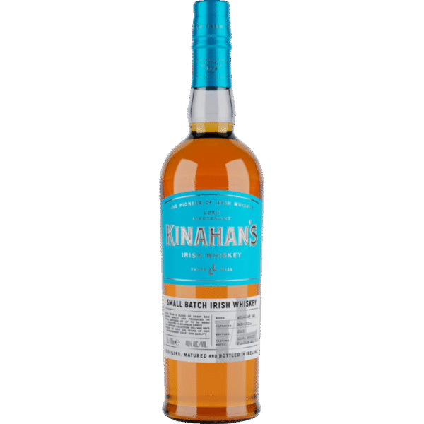 KINAHANS HERITAGE SMALL BATCH 46%