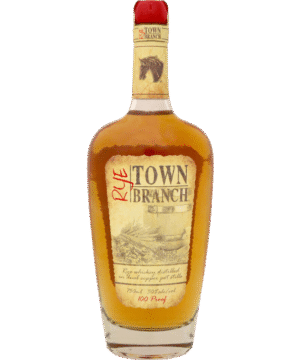 LEXINGTON TOWN BRANCH RYE WHISKEY 50%