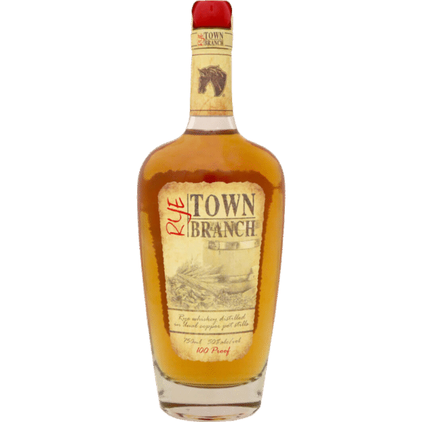LEXINGTON TOWN BRANCH RYE WHISKEY 50%
