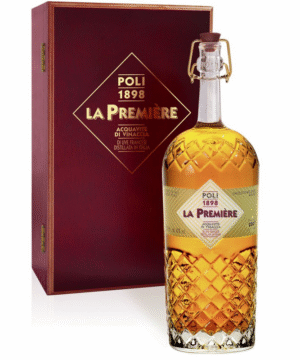 POLI LA PREMIERE CHATEAU LAFITE PREMIER CRU CLASE 8YO 46% 0,7L