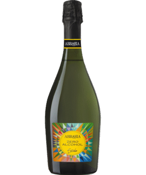 ABBAZIA ZERO ALCOHOL SPARKLING WHITE