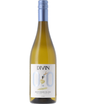 DIVIN SAUVIGNON BLANC 0.0%