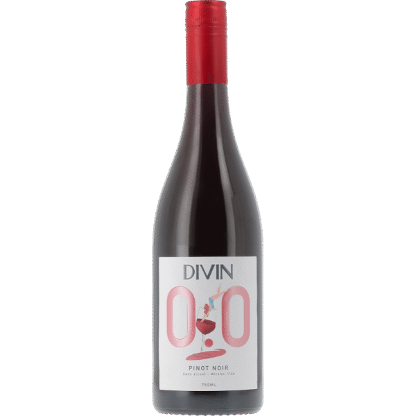 DIVIN PINOT NOIR 0.0%
