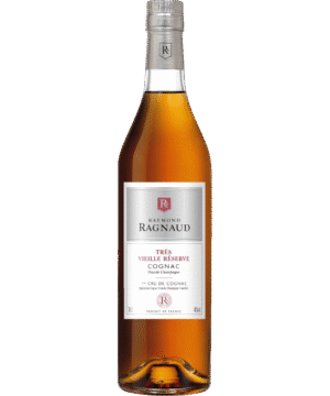 RAYMOND RAGNAUD COGNAC TRES VIEILLE RESERVE 0,7L 40%
