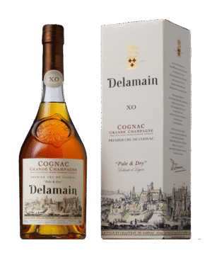 DELAMAIN PALE DRY XO CENTENAIRE 42% DOUBLE MAGNUM ENGRAVER