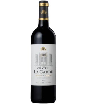 CHATEAU LA GARDE ROUGE 2016 /D/