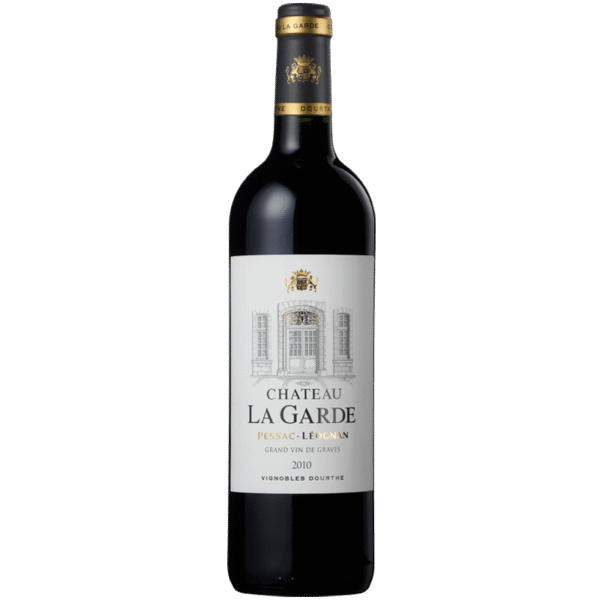 CHATEAU LA GARDE ROUGE 2016 /D/