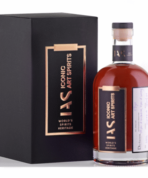 IAS RUM 15Y CASK STRENGTH BOURBON CASK, SHERRY CASK, PORTO CASK 0,7L 58%