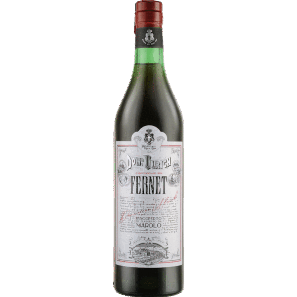 MAROLO FERNET ULRICH 41% 0,7L