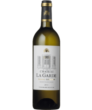 CHATEAU LA GARDE BLANC 2022 /D/