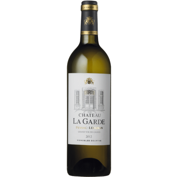 CHATEAU LA GARDE BLANC 2022 /D/