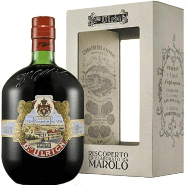 MAROLO AMARO ULRICH 32% 0,7L BOX