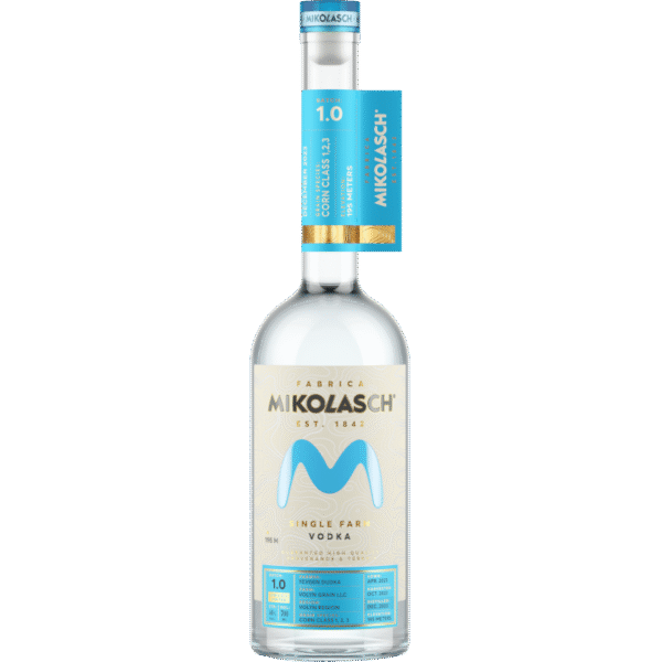MIKOLASCH THE FARMER VODKA 40% 0,7L