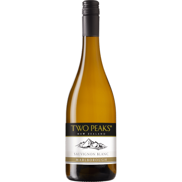 TWO PEAKS SAUVIGNON BLANC MARLBOROUGH 2023