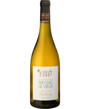 ROBERT VIC PREIGNES TRADITION CHARDONNAY 2021