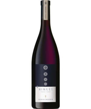 ALOIS LAGEDER MIMUET PINOT NOIR 2022