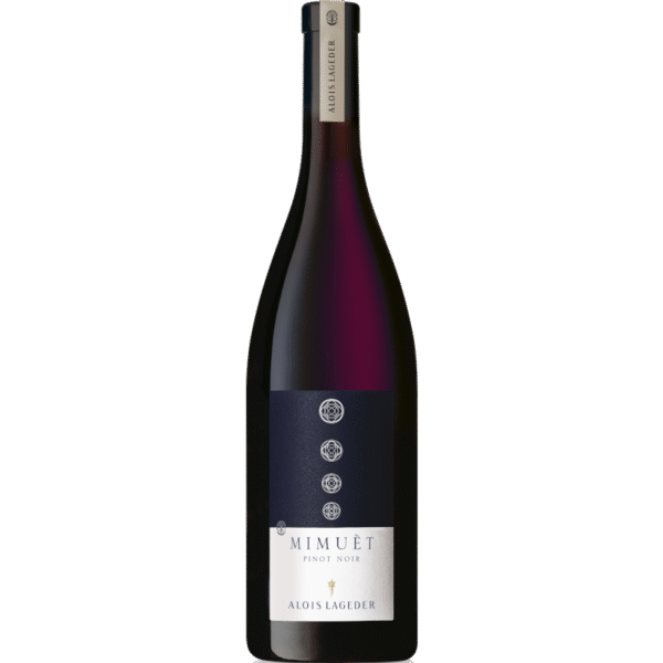 ALOIS LAGEDER MIMUET PINOT NOIR 2022