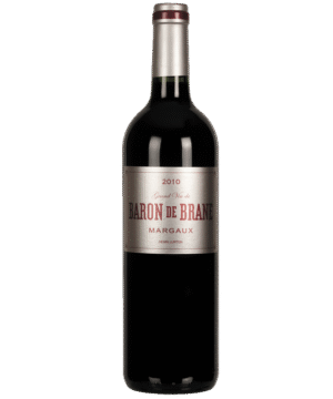 BARON DE BRANE 2018 /D/