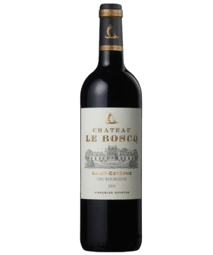 CHATEAU LE BOSCQ 2016 /D/
