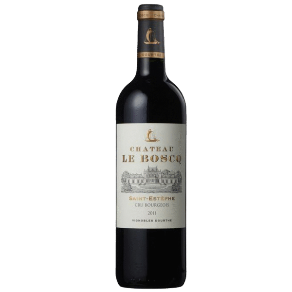 CHATEAU LE BOSCQ 2016 /D/