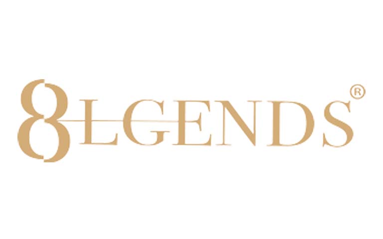 8 LGENDS - logo 8 LGENDS