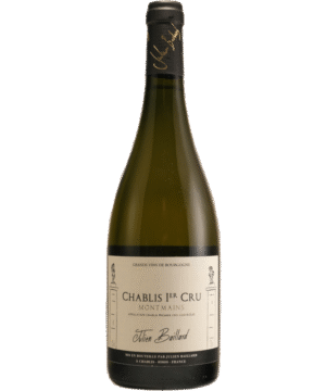 JULIEN BAILLARD CHABLIS 1ER CRU MONTMAINS 2020