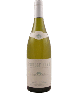 POUILLY FUME LES RACINES 2022