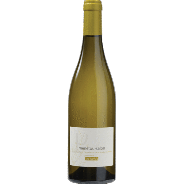 PELLE MENETOU-SALON LES BORNES BLANC 2022