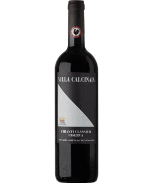 VILLA CALCINAIA CHIANTI CLASSICO RISERVA D.O.C.G. 2019