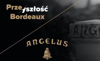 Prze/yszłość Bordeaux i degustacja Chăteau Angélus
