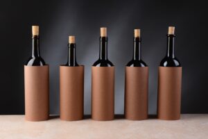 Blind tasting w ramach winnych degustacji Winkolekcji