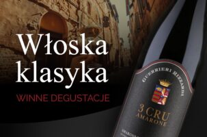 Włoska klasyka, czyli degustacja win włoskich