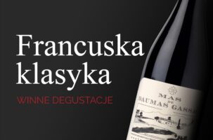 Francuska klasyka, czyli degustacja win francuskich