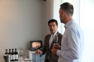 Producent Vega Sicilia w Winkolekcji. Frekwencja stuprocentowa!