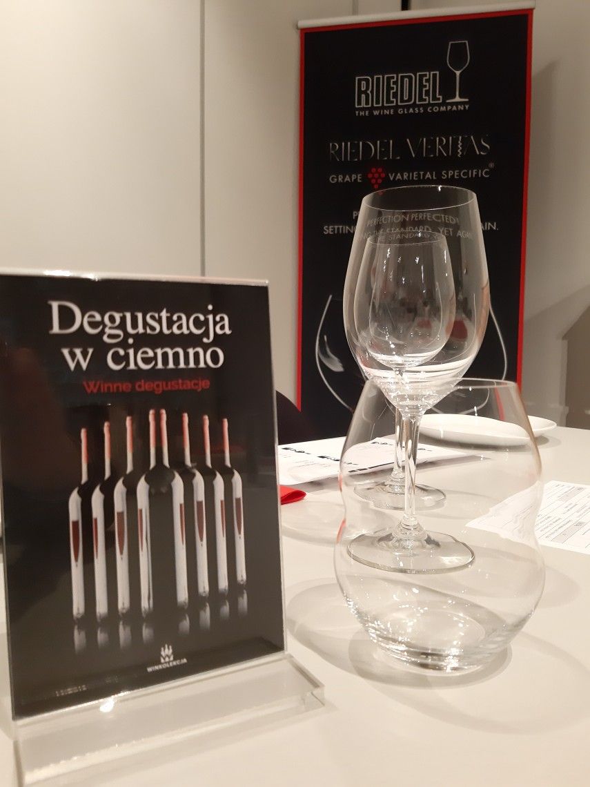 Read more about the article Za nami blind tasting, czyli degustacja w ciemno