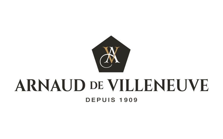 ARNAUD DE VILLENEUVE - logo ARNAUD DE VILLENEUVE