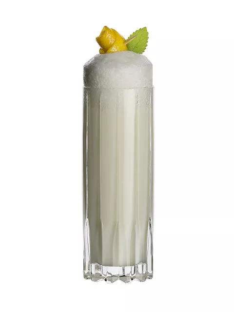 Barware Fizz Glass