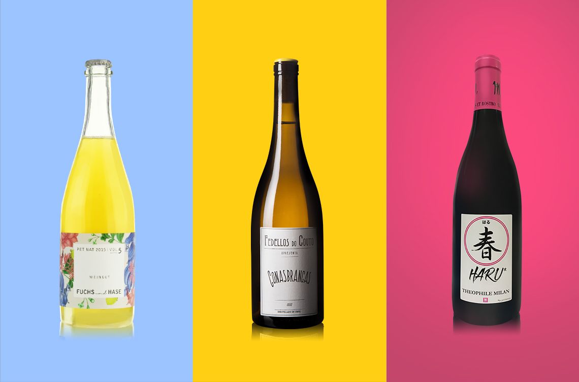 You are currently viewing 3 wina bliskie naturze, które fermentowały na rdzennych, naturalnych drożdżach
