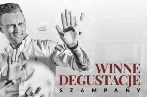 Piotr Pietras zaprezentuje niszowe szampany od niezwykłych winiarzy