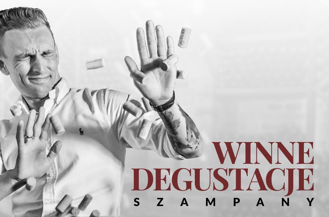 You are currently viewing Piotr Pietras zaprezentuje niszowe szampany od niezwykłych winiarzy